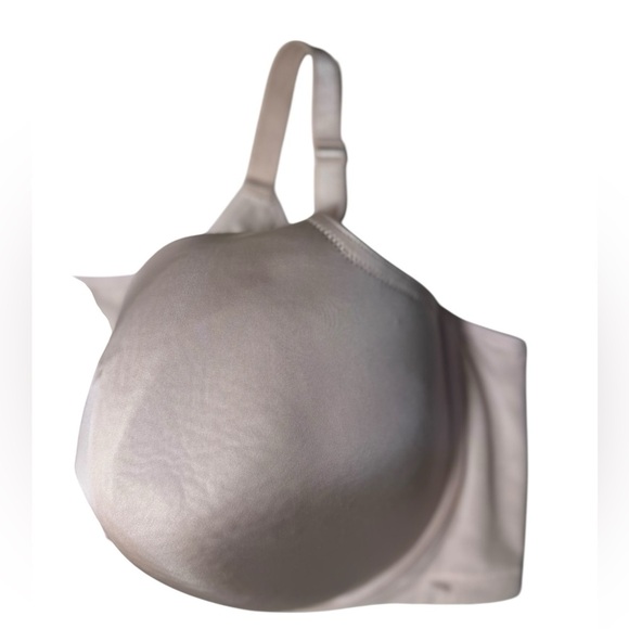 Torrid Perfect T-Shirt Push-Up Front-Close Bra rose dust size 46 DDD - Picture 5 of 13